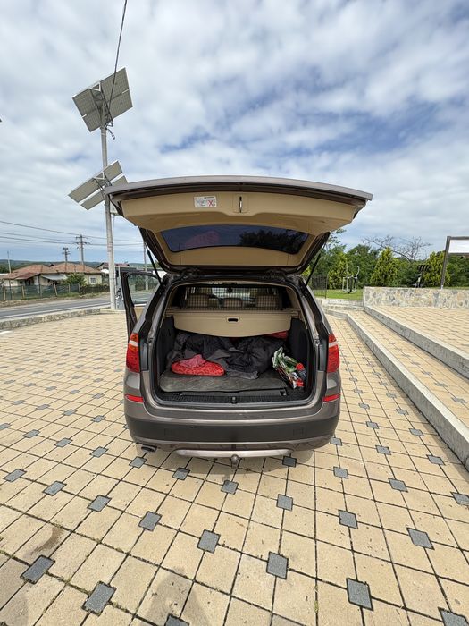 BMW X3 2012 — imagine 5
