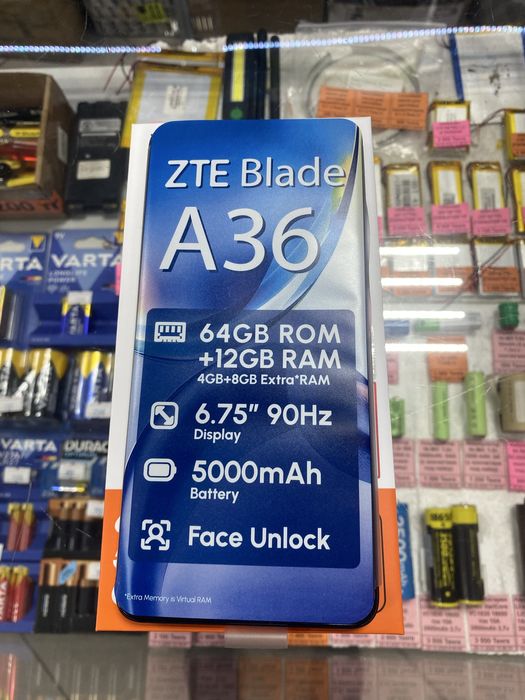 Zte blade A36 4/64