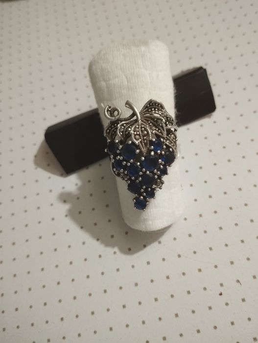 Inel argint,model deosebit!