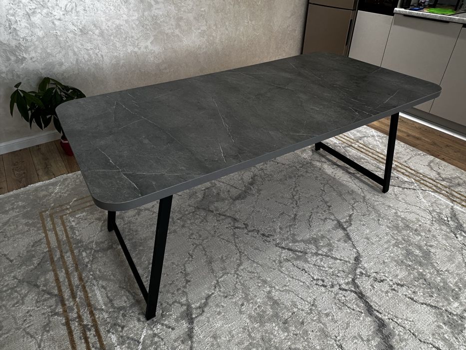 Кухонный стол 180см-90см