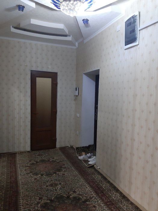 Сдам 3 ком квартиру на 3 этаже кирпичного дома