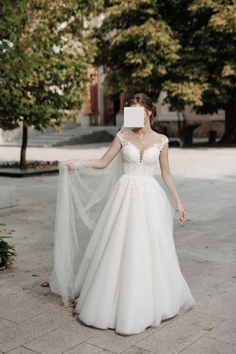 Rochie de mireasă by Vladiyan