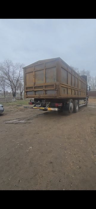 Переоборудование газелей,камазы в самосвал,