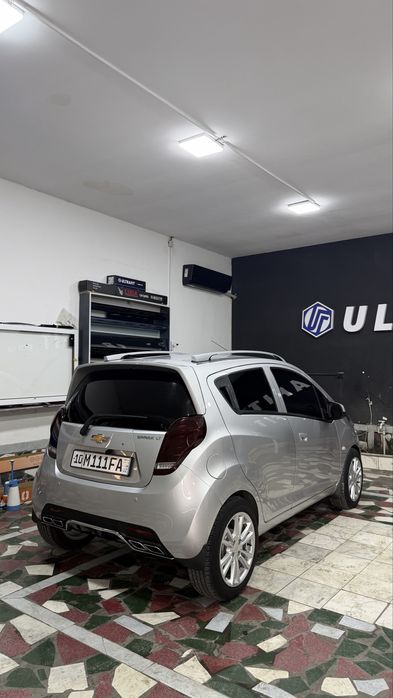 Chevrolet Spark 4-pozitsa