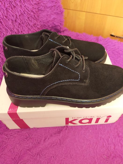 Новые полуботинки