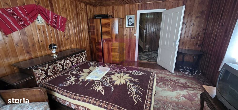 Vila cu livada de vanzare in Breaza