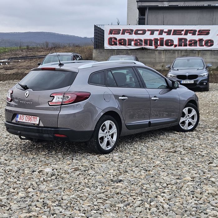 Renault Megane 2011 1.5dci 110cp