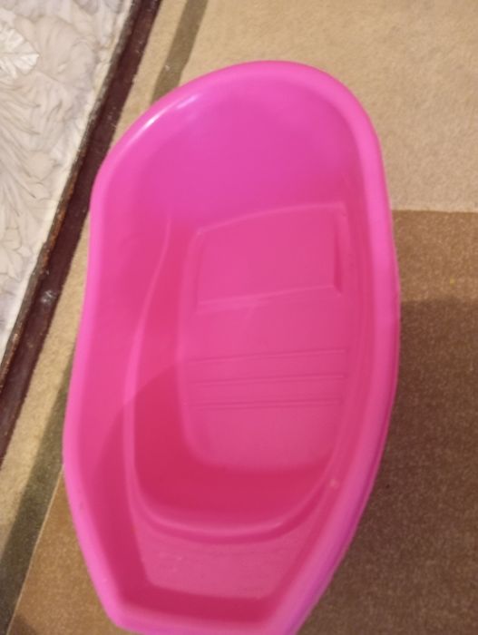 Коляска, тазик для купания