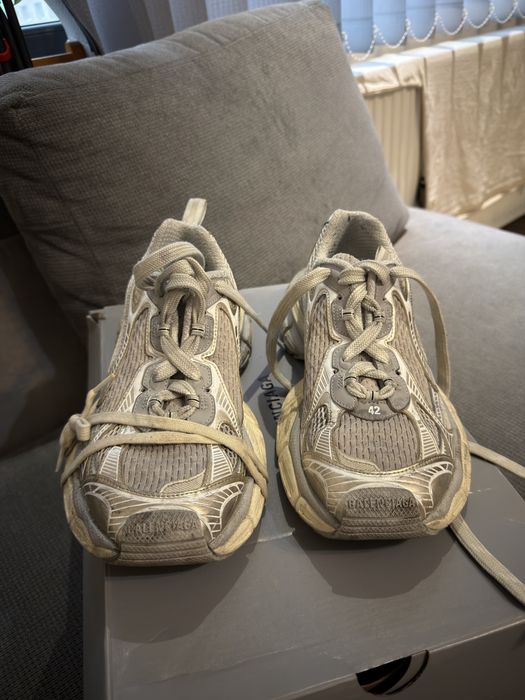 Balenciaga 3XL sneakers