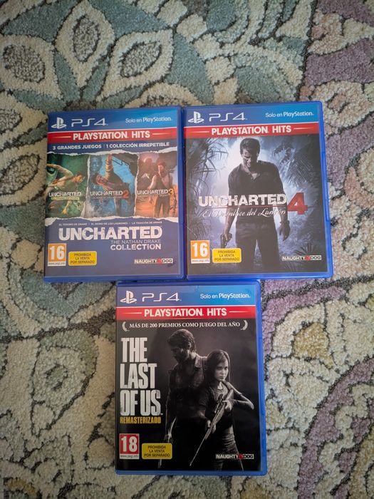 Vând PS4 Slim Modat de 500GB + Jocuri