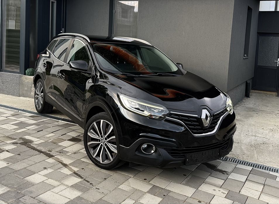 Renault Kadjar Intens Edition  1.2TCE / Olanda