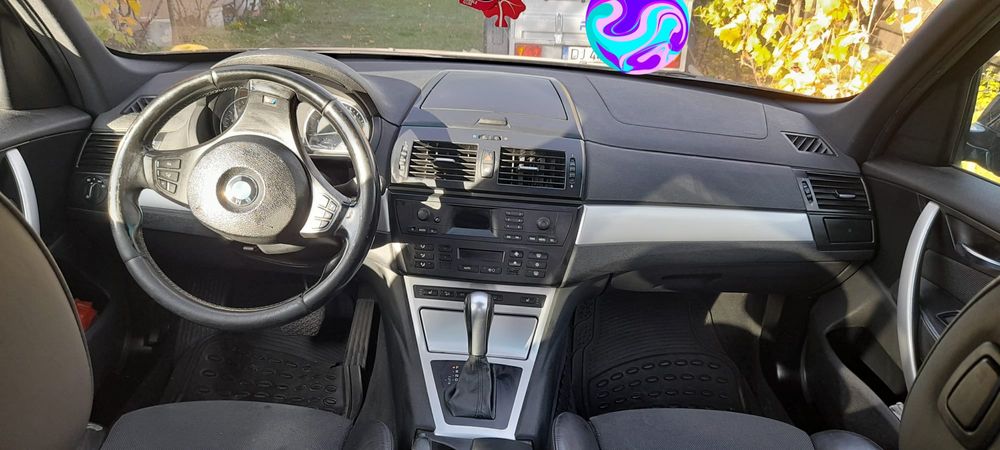 Bmw x3 2008 automat