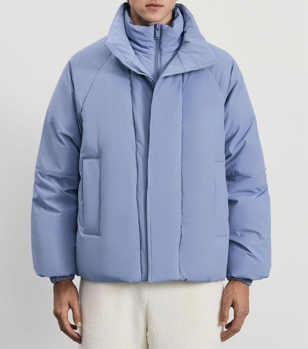 Пуховик в идеальном состоянии