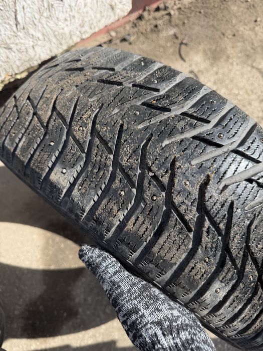 Продам шины ( зима)