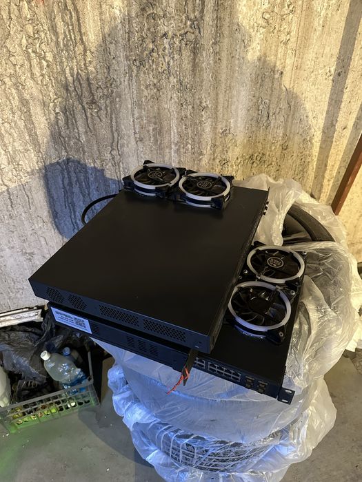 PoE-коммутатор TP-Link