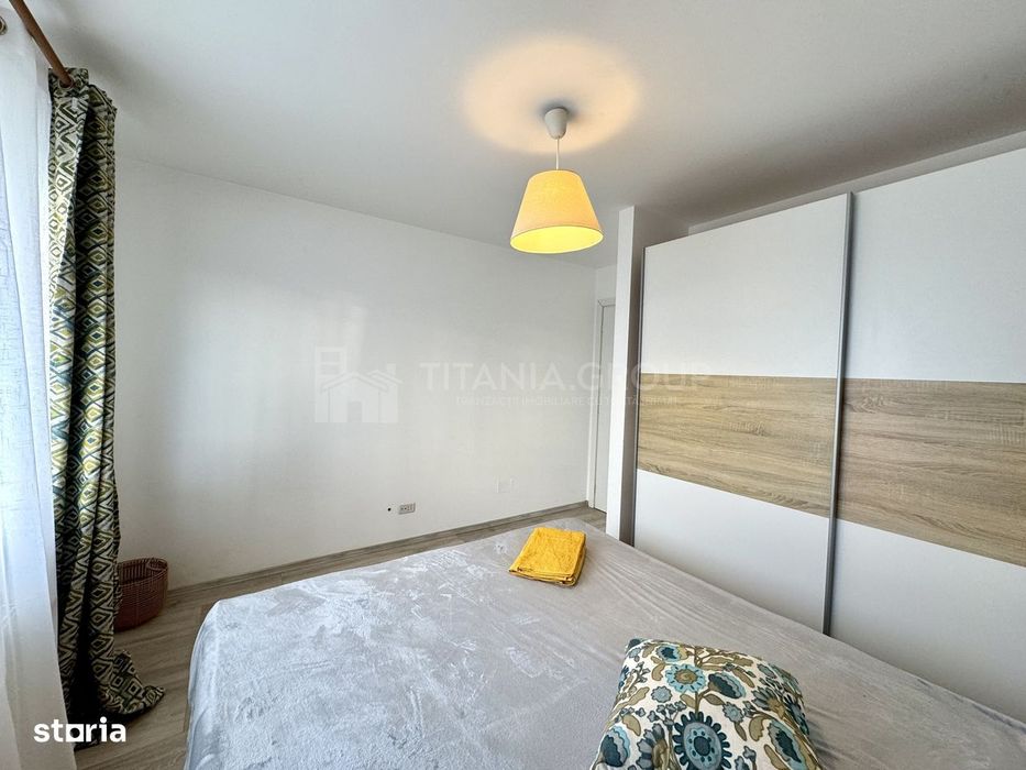 Apartament 2 camere, TopCity Coresi, Pet Friendly