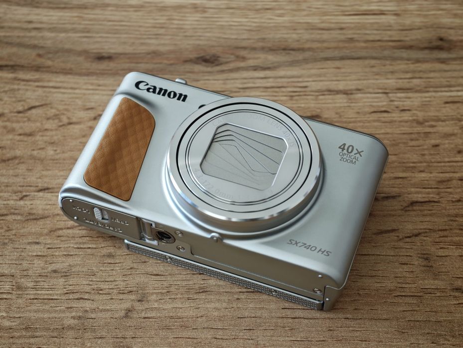 Canon SX740 HS (НОВ)