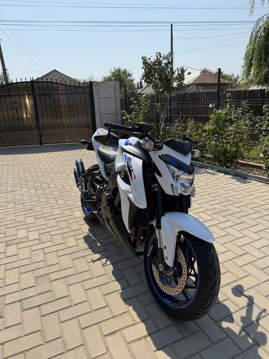 Suzuki GSX-S 1000  2021