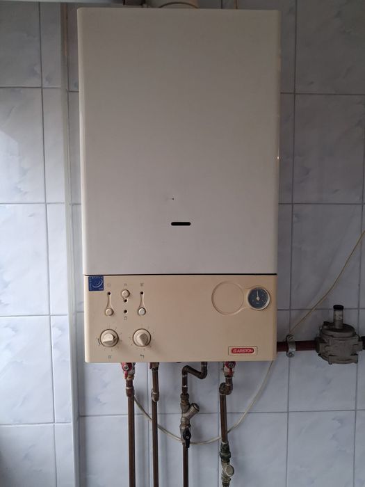 Centrala Ariston functionala