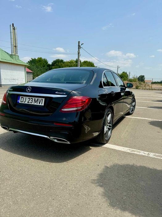 MercedesE 35O AMG 9 TRONIC