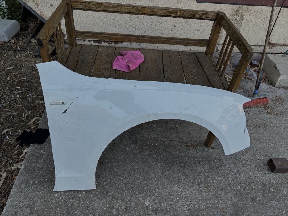 Калник Ауди А5/Audi A5