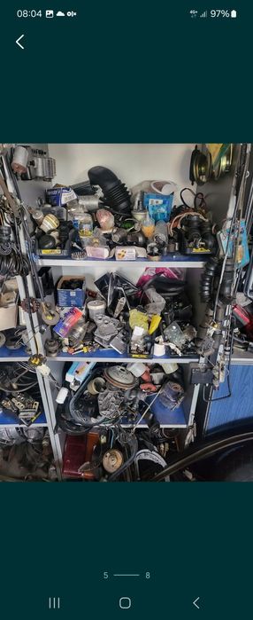 Piese disponibile dacia 1300 si 1310