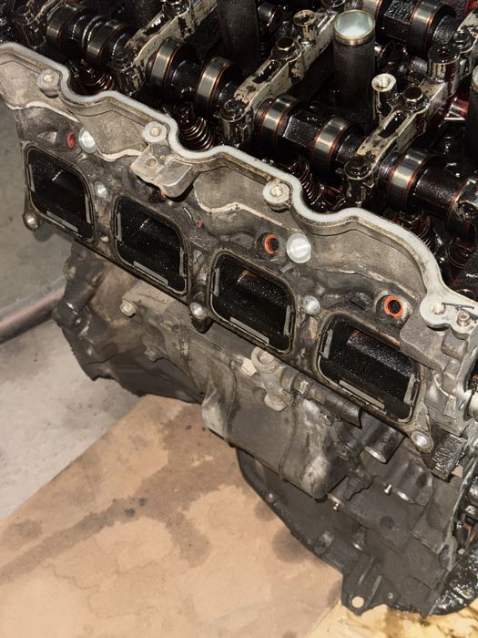 Мотор камри 45 американец 2.5