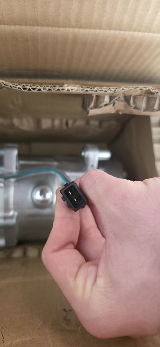 Компресор за климатик за Golf 3 Ridex