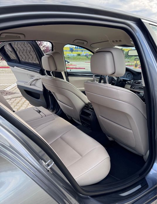 BMW 520d / 2.0d / F10 - automat