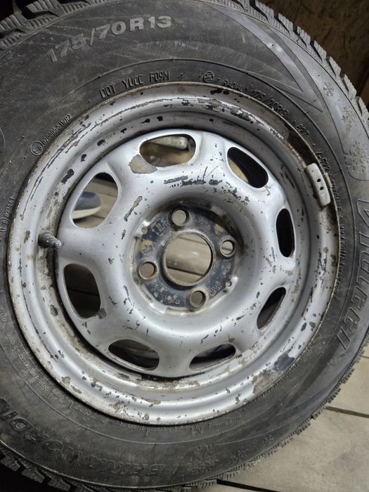 Комплект дисков на 13 Volkswagen