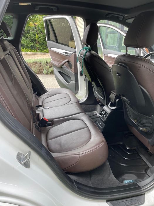 Vand BMW X 1, stare impecabila, an 2018