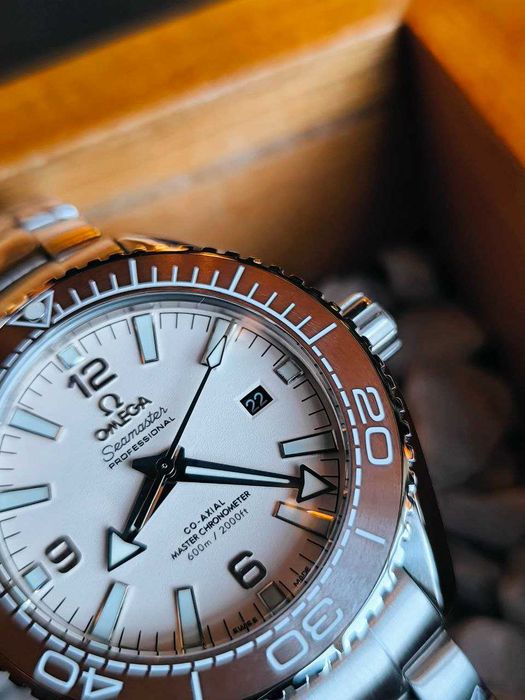 Omega Seamaster Planet Ocean 600M | Автоматичен мъжки часовник