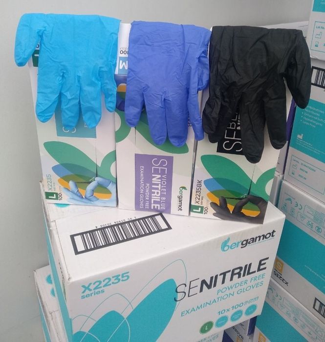 Optim Perchatka nitrile