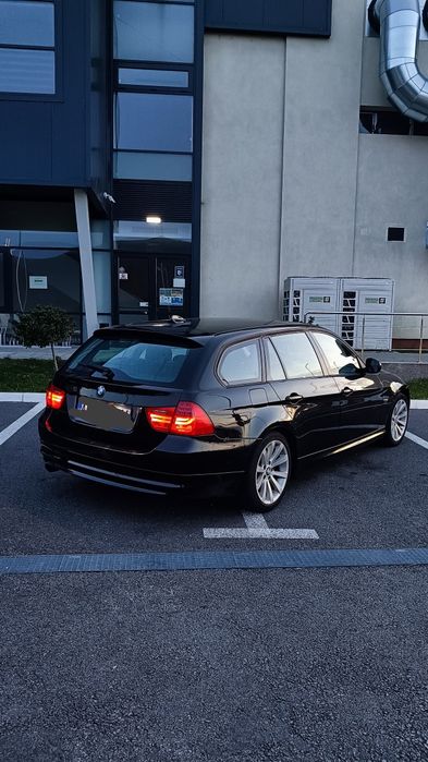 Vand BMW Seria 3 / 320d / E91 / Euro 5
