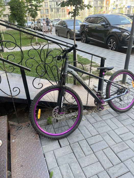 Велосипед macoge продам