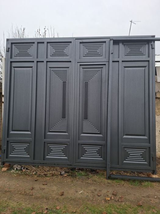 Дарвоза ворота кв 480мингдан