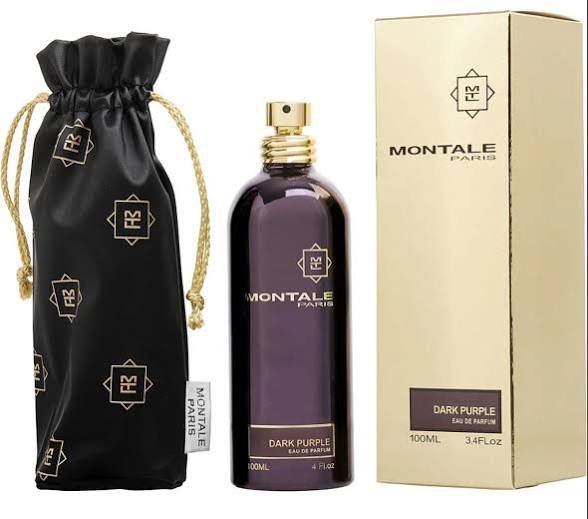 Montale Dark Purple edp 100ml- парфюм Унисекс