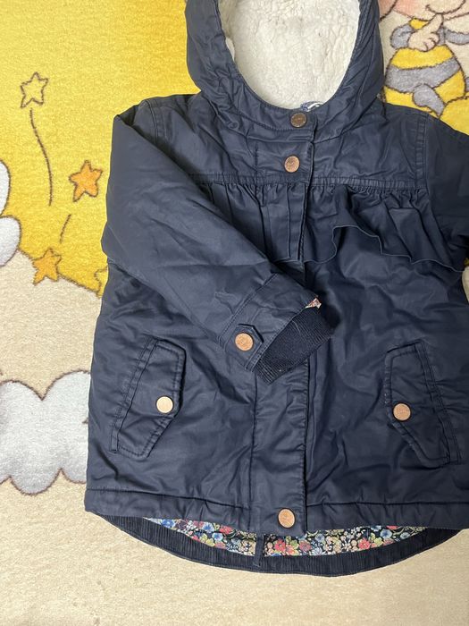 Куртка осенняя для девочек