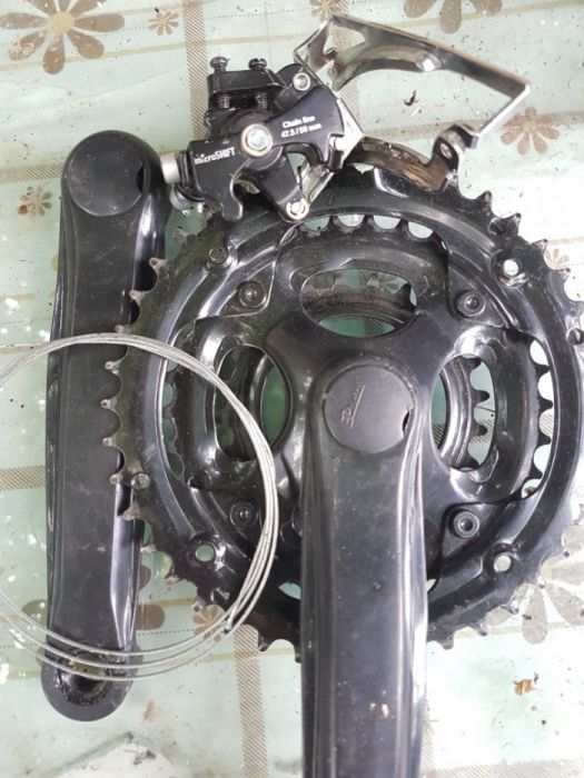 vand trei biciclete