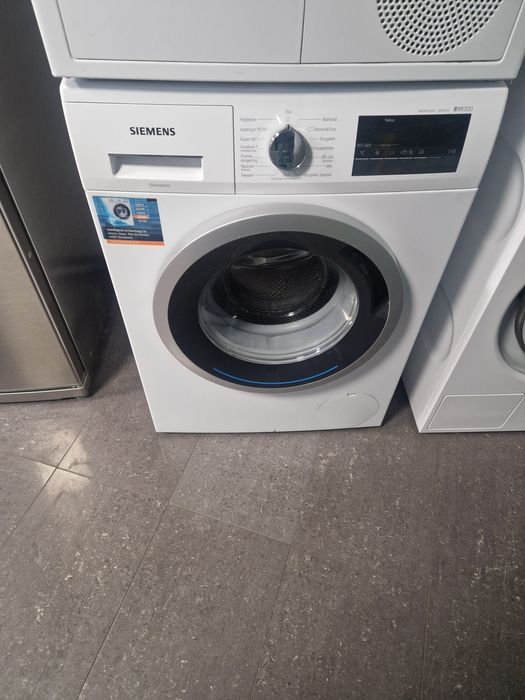 Пералня и сушилня Siemens IQ300 А+++