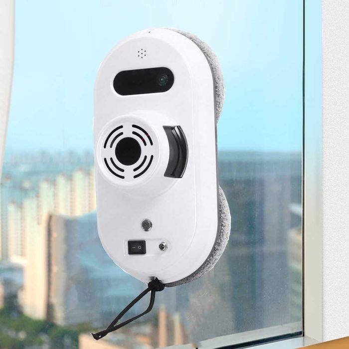 Робот за пичистване на прозорци