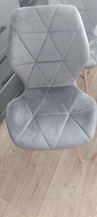 Комплект трапезни столове 4 бр