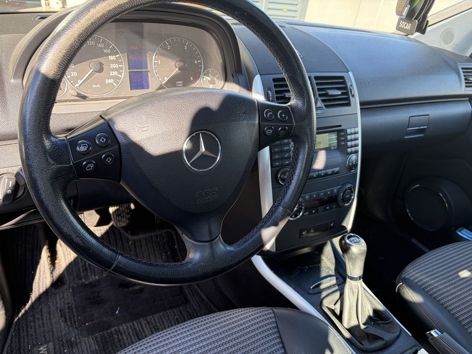 MERCEDES-BENZ A-Class 2007 — imagine 5