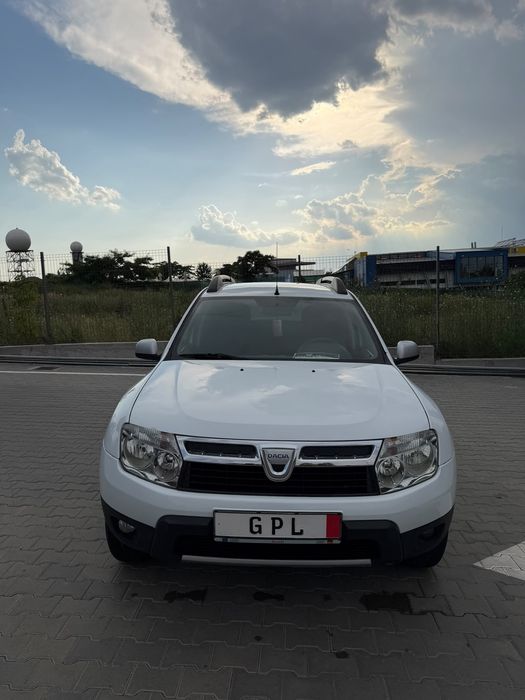 Dacia duster Benzina + Gpl