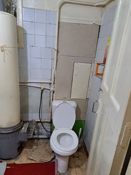 Трёх комнатная квартира