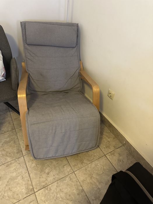 Scaun balansoar comod