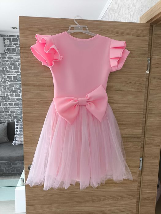 Рокля мама и бебе (1 годинка)