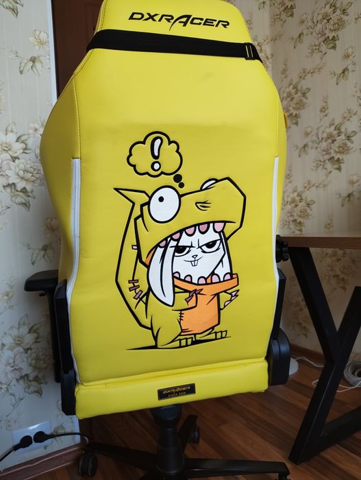 Компьютерное кресло dxracer craft