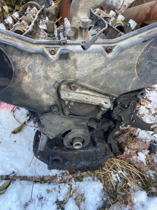 Продам мотор 1 мз лексус Рх300