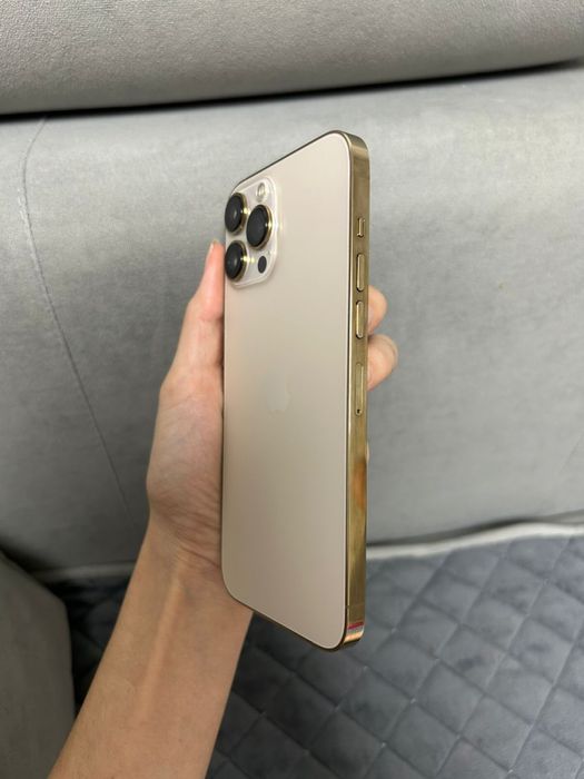 Продам айфон 13 про макс 128 гб